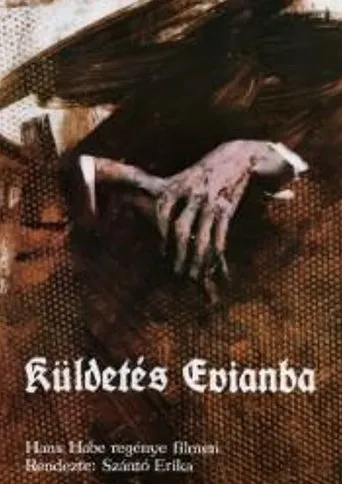 Póster de Küldetés Evianba