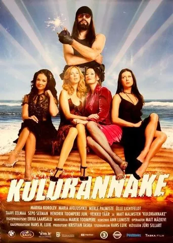 Póster de Kuldrannake