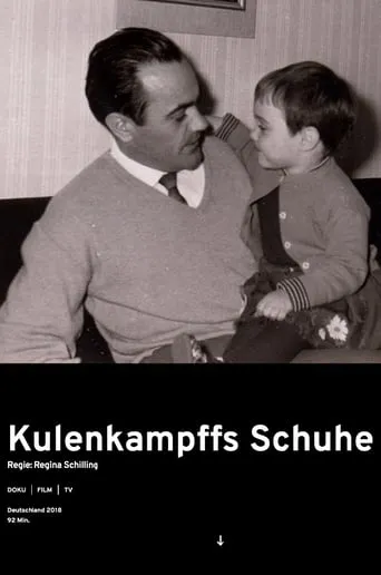 Póster de Kulenkampffs Schuhe