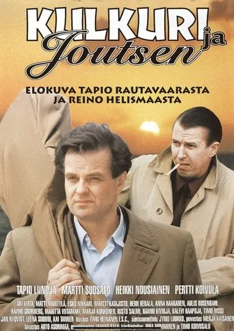 Póster de Kulkuri ja joutsen