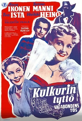 Póster de Kulkurin tyttö