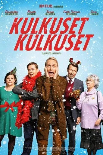 Póster de Kulkuset kulkuset