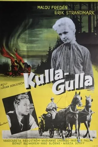 Póster de Kulla-Gulla