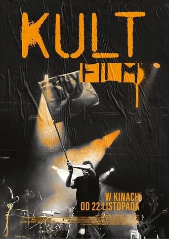 Póster de Kult. Film