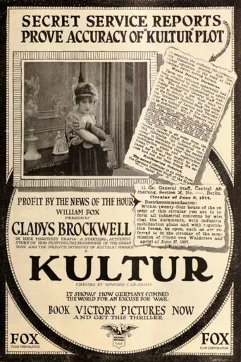 Póster de Kultur