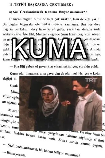 Póster de Kuma
