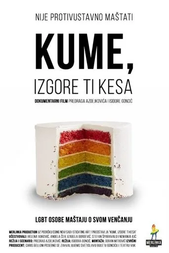 Póster de Kume, izgore ti kesa