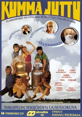 Póster de Kumma juttu