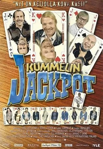 Póster de Kummelin Jackpot
