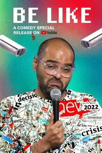 Póster de Kunal Kamra: Be Like