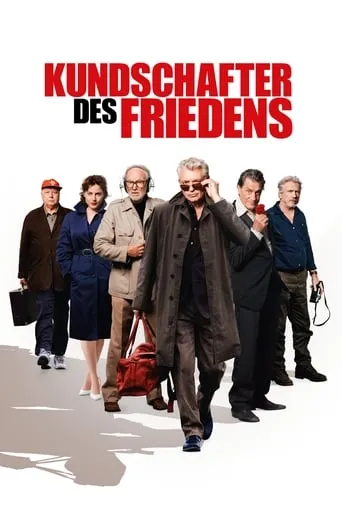 Póster de Kundschafter des Friedens