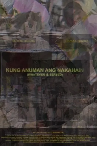 Póster de Kung Anuman Ang Nakahain
