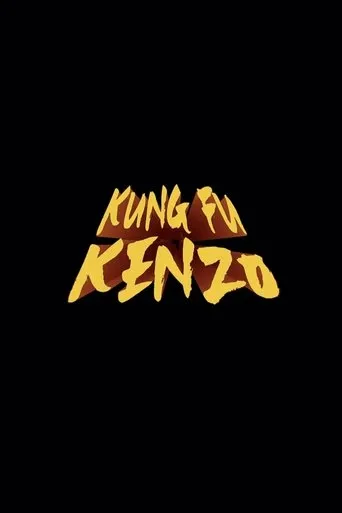 Póster de Kung Fu Kenzo