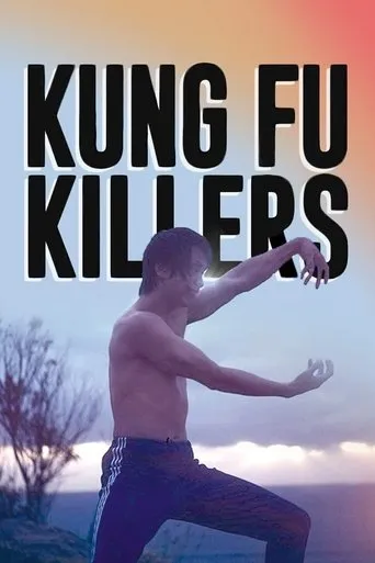 Póster de Kung Fu Killers