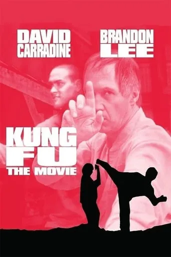 Póster de Kung Fu: la película (TV)