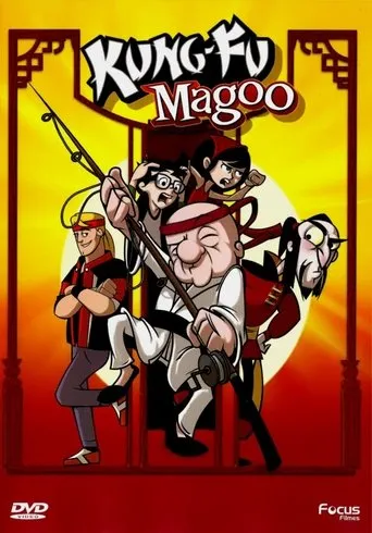 Póster de Kung Fu Magoo