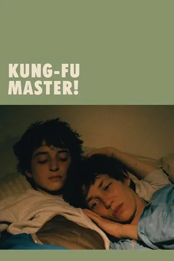 Póster de Kung Fu Master