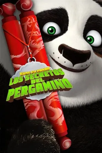 Póster de Kung Fu Panda: Los secretos del pergamino