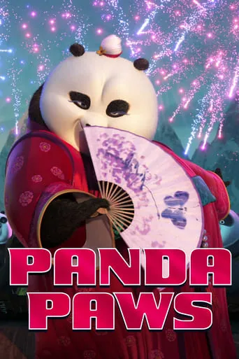 Póster de Kung Fu Panda: Panda Paws