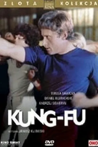 Póster de Kung-fu