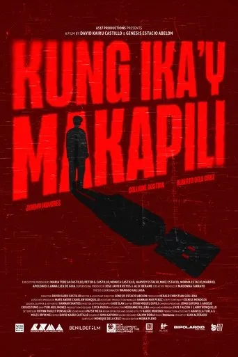 Póster de Kung Ika'y Makapili