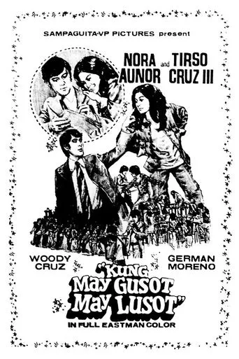 Póster de Kung May Gusot May Lusot