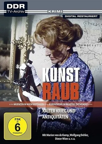 Póster de Kunstraub