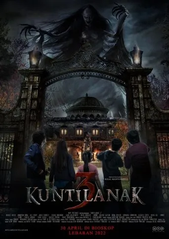 Póster de Kuntilanak 3
