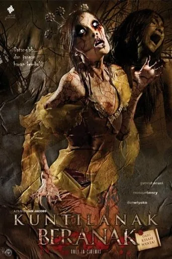 Póster de Kuntilanak Beranak