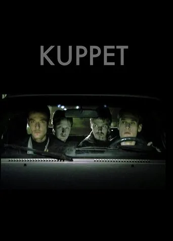 Póster de Kuppet