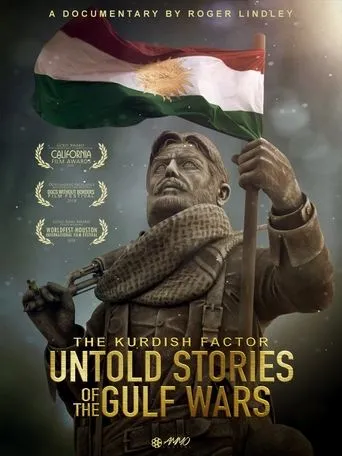 Póster de Kurdish Factor: The Untold Story Of The Gulf Wars