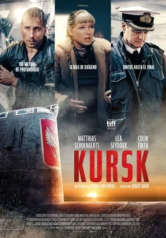 Póster de Kursk