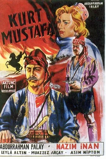 Póster de Kurt Mustafa