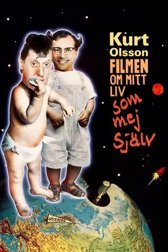 Póster de Kurt Olsson - filmen om mitt liv som mej själv