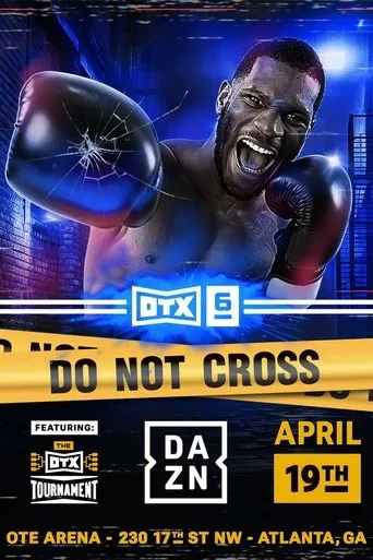 Póster de Kurt Scoby vs. Dakota Linger