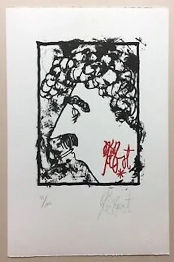 Póster de Kurt Vonnegut, Jr.: A Self-Portrait