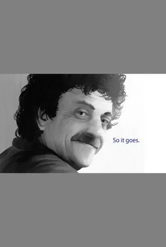 Póster de Kurt Vonnegut: So It Goes