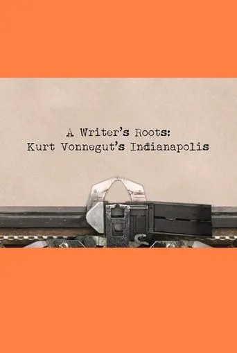 Póster de Kurt Vonnegut’s Indianapolis: A Writer’s Roots