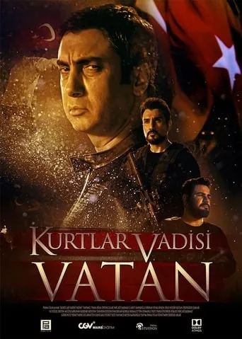 Póster de Kurtlar Vadisi: Vatan