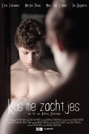 Póster de Kus me zachtjes