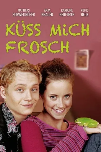 Póster de Küss mich, Frosch