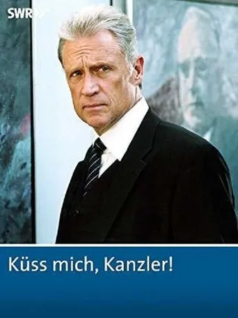 Póster de Küss mich, Kanzler!