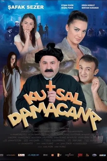 Póster de Kutsal Damacana