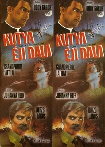 Póster de Kutya éji dala