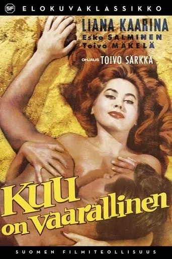Póster de Kuu on vaarallinen