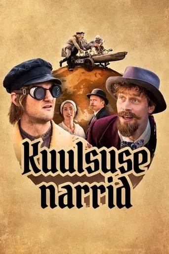 Póster de Kuulsuse narrid