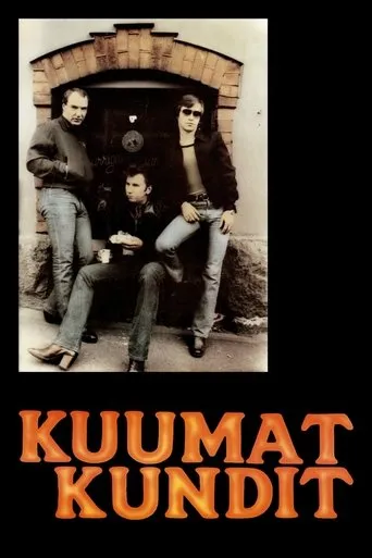 Póster de Kuumat kundit