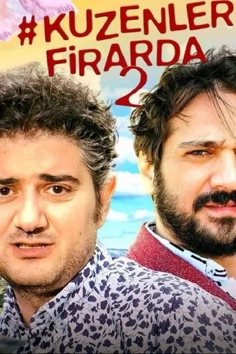 Póster de Kuzenler Firarda 2