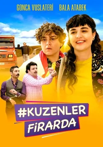 Póster de Kuzenler Firarda