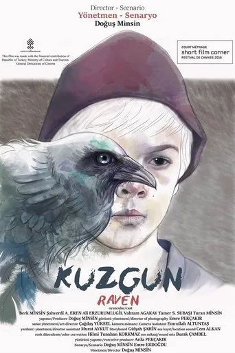 Póster de Kuzgun